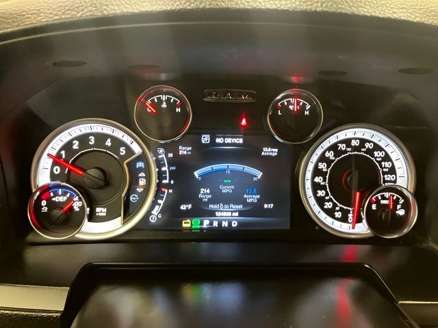 2016 RAM 2500 Laramie