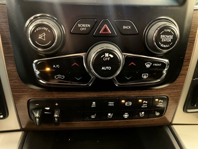2016 RAM 2500 Laramie