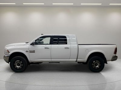 2016 RAM 2500 Laramie