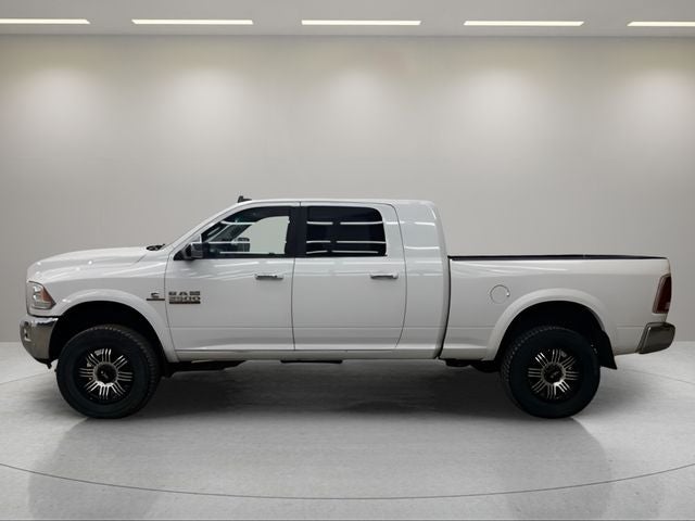 2016 RAM 2500 Laramie