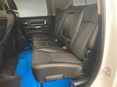 2016 RAM 2500 Laramie