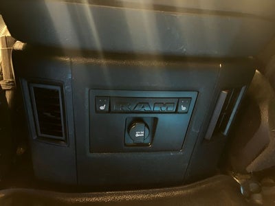 2016 RAM 2500 Laramie
