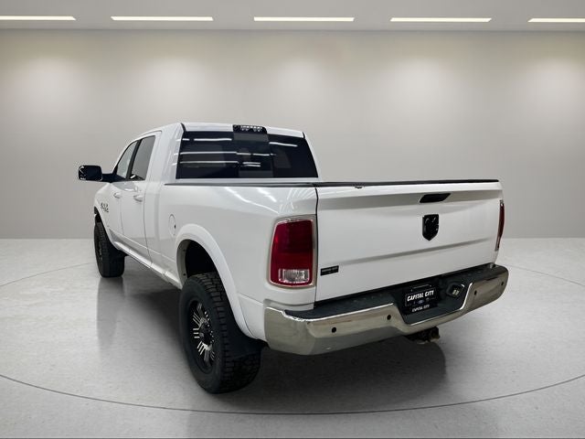 2016 RAM 2500 Laramie