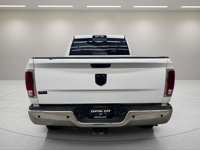 2016 RAM 2500 Laramie