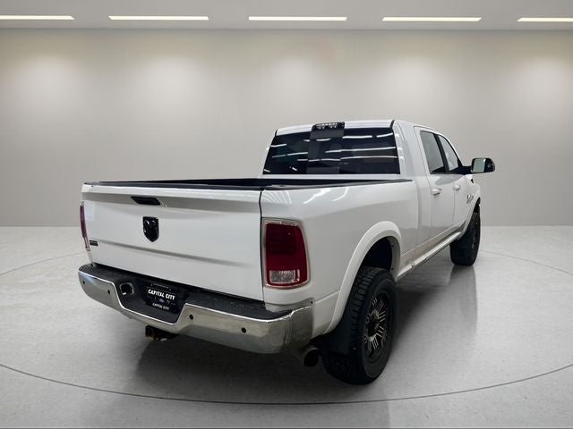 2016 RAM 2500 Laramie
