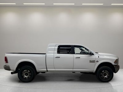 2016 RAM 2500 Laramie