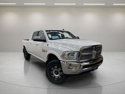 2016 RAM 2500 Laramie