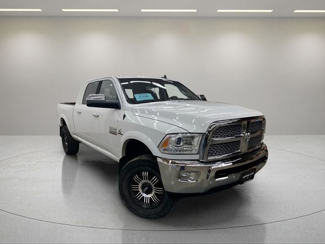 2016 RAM 2500 Laramie