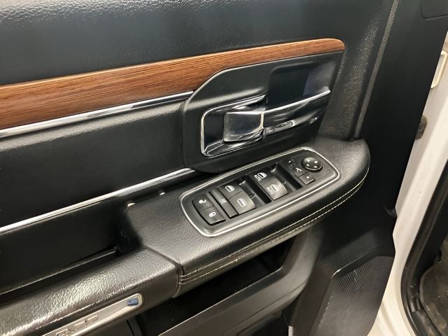 2016 RAM 2500 Laramie