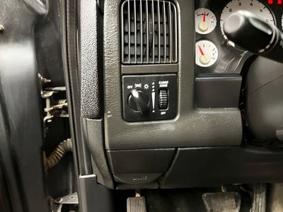 2004 Dodge Ram 2500 SLT