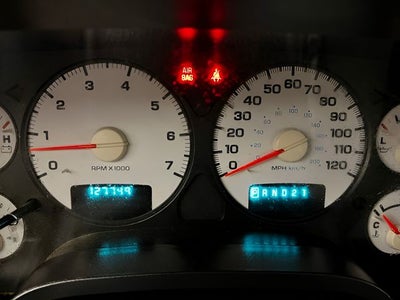 2004 Dodge Ram 2500 SLT