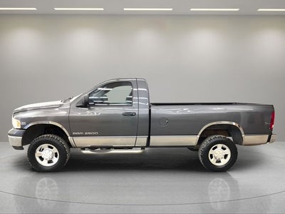 2004 Dodge Ram 2500 SLT