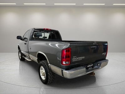 2004 Dodge Ram 2500 SLT