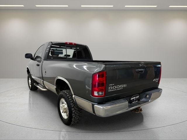 2004 Dodge Ram 2500 SLT