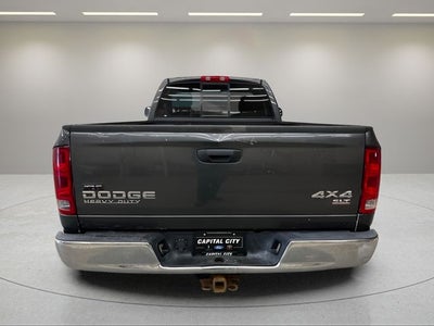 2004 Dodge Ram 2500 SLT