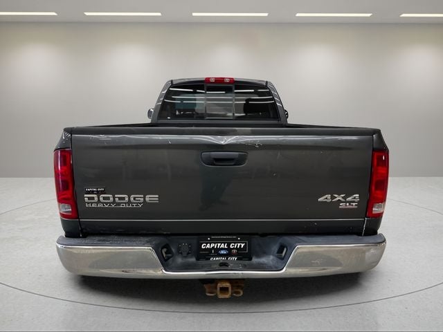 2004 Dodge Ram 2500 SLT
