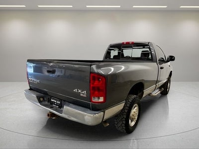 2004 Dodge Ram 2500 SLT