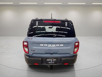 2023 Ford Bronco Sport Badlands
