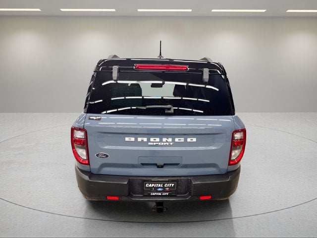 2023 Ford Bronco Sport Badlands