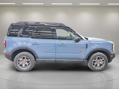 2023 Ford Bronco Sport Badlands