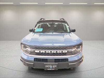 2023 Ford Bronco Sport Badlands
