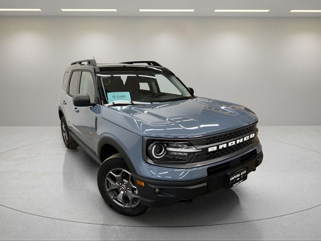 2024 Ford Bronco Sport Badlands