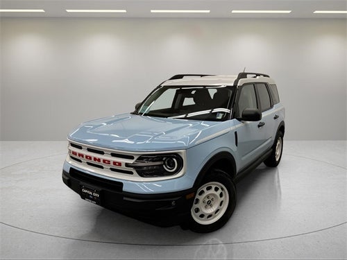 2023 Ford Bronco Sport Heritage