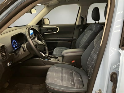 2023 Ford Bronco Sport Heritage