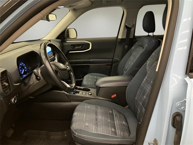 2023 Ford Bronco Sport Heritage