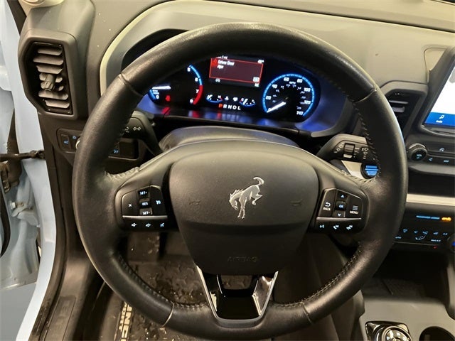 2023 Ford Bronco Sport Heritage