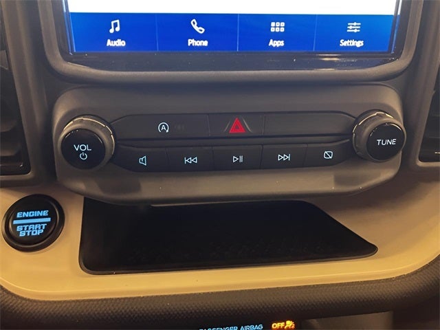 2023 Ford Bronco Sport Heritage