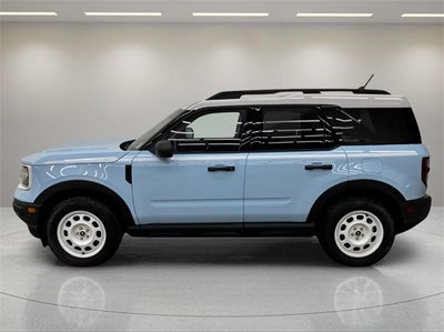 2023 Ford Bronco Sport Heritage