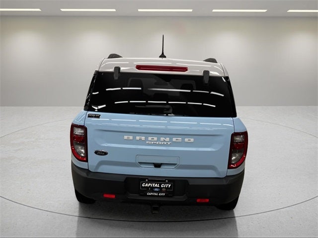 2023 Ford Bronco Sport Heritage