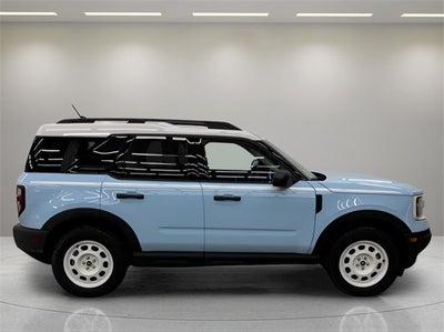 2023 Ford Bronco Sport Heritage