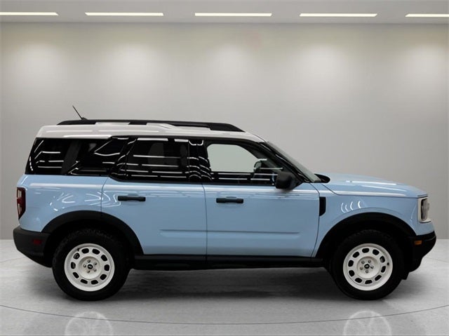 2023 Ford Bronco Sport Heritage