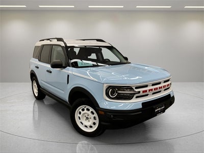 2023 Ford Bronco Sport Heritage