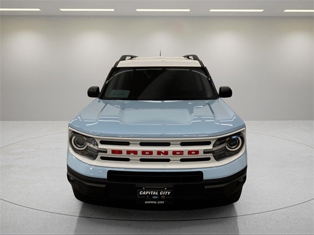 2023 Ford Bronco Sport Heritage