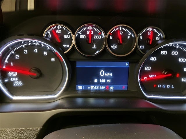 2019 Chevrolet Silverado 1500 RST