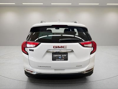 2022 GMC Terrain SLT