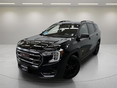2022 GMC Terrain AT4