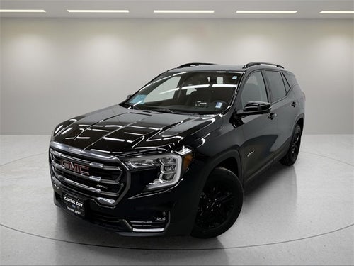 2022 GMC Terrain AT4
