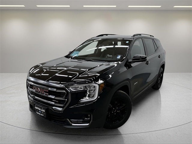 2022 GMC Terrain AT4