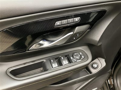 2022 GMC Terrain AT4