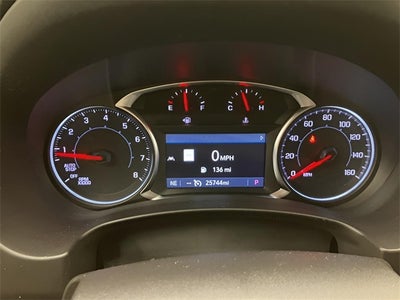 2022 GMC Terrain AT4