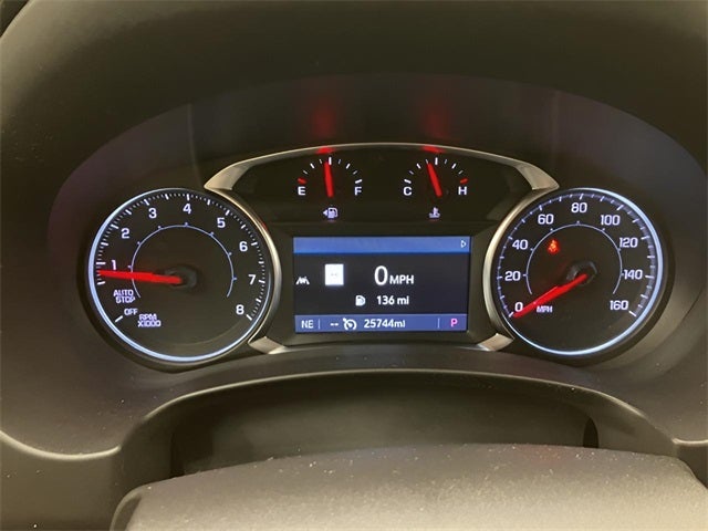 2022 GMC Terrain AT4