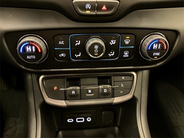 2022 GMC Terrain AT4