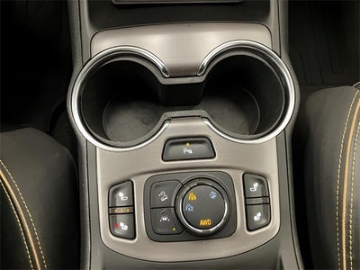 2022 GMC Terrain AT4