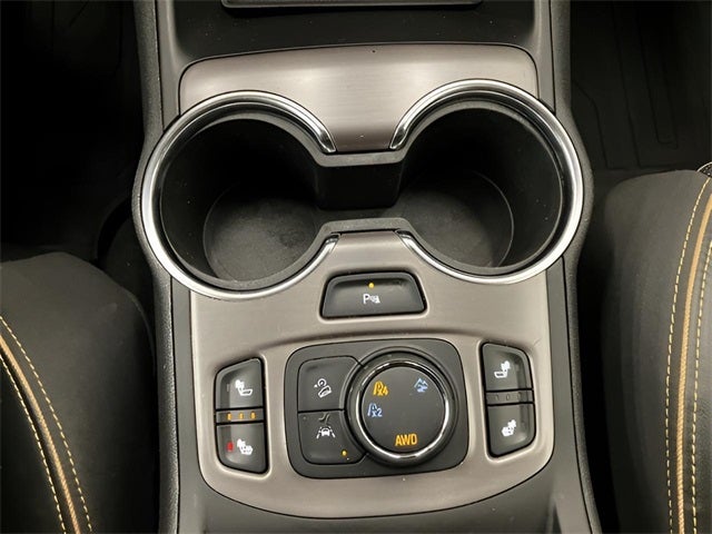 2022 GMC Terrain AT4