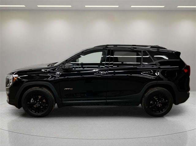 2022 GMC Terrain AT4