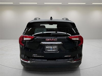 2022 GMC Terrain AT4